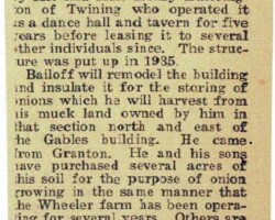 1942 Silver Gables Dance Hall Sold 1942 Silver Gables Dance Hall Sold