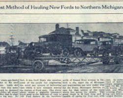 1930 Dunn Messenger Service 1930 Dunn Messenger Service