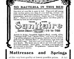 1907 Smith Hardware & Furniture Co Ad. 1907 Smith Hardware & Furniture Co Ad.