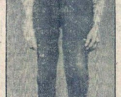1931 Frederick L Vincent, Civil War Vet 1931 Frederick L Vincent, Civil War Vet