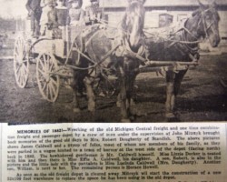 1822 James Caldwell Family & Friends 1822 James Caldwell Family & Friends