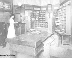 1872 Anna Carscallen 1872 Anna Carscallen