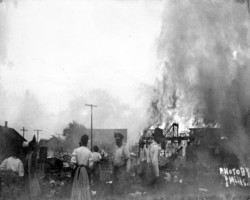 1914 Omer Street Ater Fire 1914 Omer Street Ater Fire