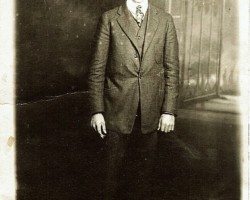 1917 Roscoe Dudley Warren 1917 Roscoe Dudley Warren