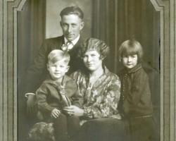 After 1920 Roscoe Warren Family After 1920 Roscoe Warren Family