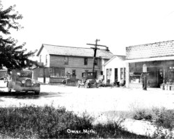 1920s-30s Omer Street Scene 1920s-30s Omer Street Scene