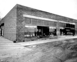 1927 Holland's Store 1927 Holland's Store