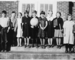 1936-37 Omer Kids Basketball Team 1936-37 Omer Kids Basketball Team