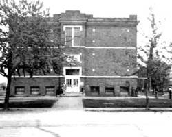 1939 Omer School 1939 Omer School