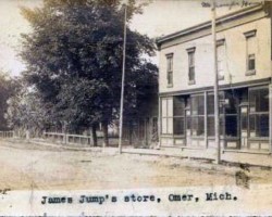 James Jump's Store (Date unknown) James Jump's Store (Date unknown)