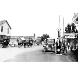 Main Street (Date unknown) Main Street (Date unknown)