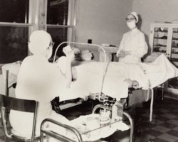 Omer Hospital OR (Date unknown) Omer Hospital OR (Date unknown)