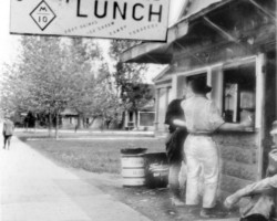 Omer Hot & Cold Lunch (Date unknown) Omer Hot & Cold Lunch (Date unknown)