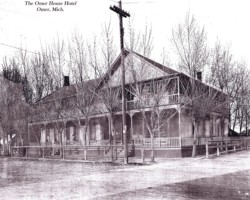 Omer House Hotel (Date unknown) Omer House Hotel (Date unknown)