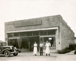 S N Weinberg & Co Dept Store (Date unknown) S N Weinberg & Co Dept Store (Date unknown)