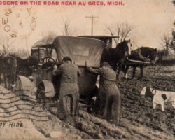"Joy Ride" (Date unknown)
