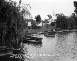 Meek's Cabins and Boats (Date unknown)