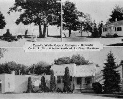 Zaul's White Caps Cottages