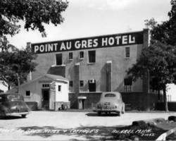 Point Au Gres Hotel & Cottages (Date unknown) Point Au Gres Hotel & Cottages (Date unknown)
