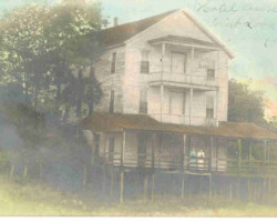 Point Lookout Hotel Annex (Date unknown) Point Lookout Hotel Annex (Date unknown)