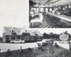 Town & Country Dining Room & Lounge (Date unknown) Town & Country Dining Room & Lounge (Date unknown)