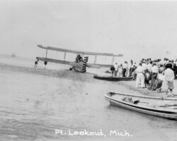 1920s-30s Sea Plane 1920s-30s Sea Plane