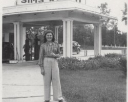 After 1950 Dorothy Finkle After 1950 Dorothy Finkle