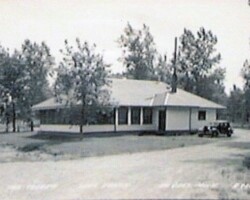 After 1950 Sims Tavern After 1950 Sims Tavern