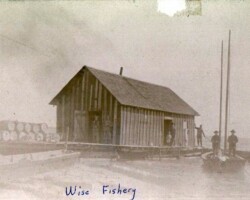 Wise Fishery (Date unknown) Wise Fishery (Date unknown)