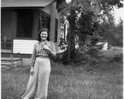 Dorothy Finkle (Date unknown) Dorothy Finkle (Date unknown)