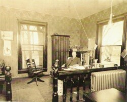Unidentified Man in Unidentified Room (Date unknown) Unidentified Man in Unidentified Room (Date unknown)