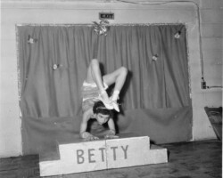 Circa 1947-53 Betty Circa 1947-53 Betty