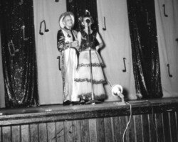 Circa 1947-53 Gene & Carolea Circa 1947-53 Gene & Carolea