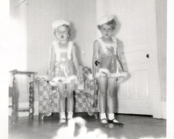 Brenda & Berma (Date unknown) Brenda & Berma (Date unknown)