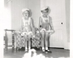 Brenda & Berma (Date unknown) Brenda & Berma (Date unknown)