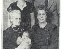 1948 Viele Family 5 Generations 1948 Viele Family 5 Generations