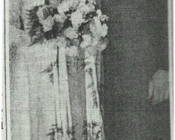 Britt-Wyatt Marriage (Date unknown) Britt-Wyatt Marriage (Date unknown)