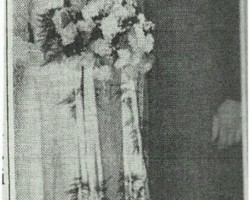 Britt-Wyatt Marriage (Date unknown) Britt-Wyatt Marriage (Date unknown)