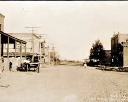 Sterling Main Street (Date unknown) Sterling Main Street (Date unknown)