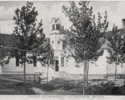 1908 Turner High School 1908 Turner High School