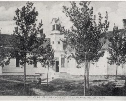 1908 Turner High School 1908 Turner High School