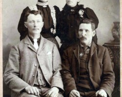Circa 1900 Fulton-Dougherty Connection? Circa 1900 Fulton-Dougherty Connection?
