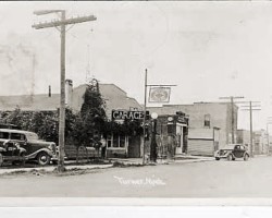 1939 Turner Garage 1939 Turner Garage