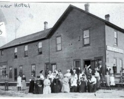 Hotel Turner (Date unknown) Hotel Turner (Date unknown)