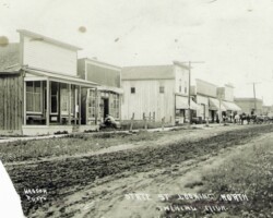 1912 State Street in Twining 1912 State Street in Twining