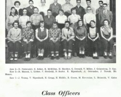 1945 Arenac Eastern HS Jr Class 1945 Arenac Eastern HS Jr Class