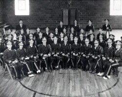 Circa 1954 Arenac Eastern High School Band Circa 1954 Arenac Eastern High School Band
