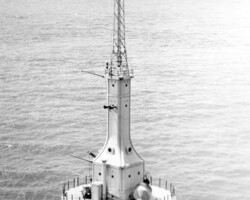 After 1930 Gravelly Shoal Light After 1930 Gravelly Shoal Light