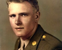 Circa 1944 Charles Brown Circa 1944 Charles Brown